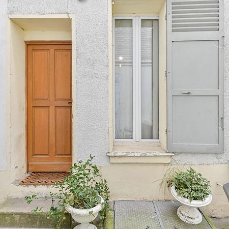 Charmant Duplex A Deux Pas De Paris Et Du Rer B Gentilly Luaran gambar