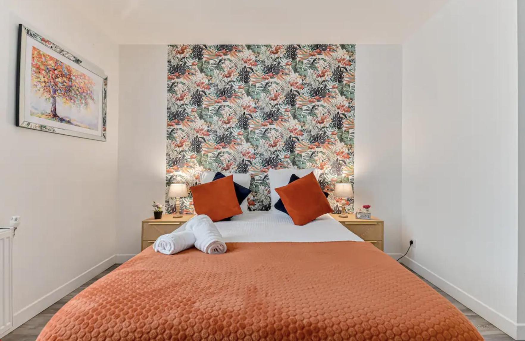 Charmant Duplex A Deux Pas De Paris Et Du Rer B Gentilly Luaran gambar
